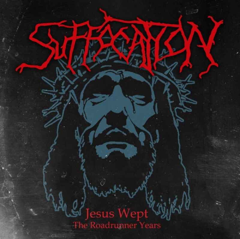 SUFFOCATION - Jesus Wept - The Roadrunner Years DIGI 3CD